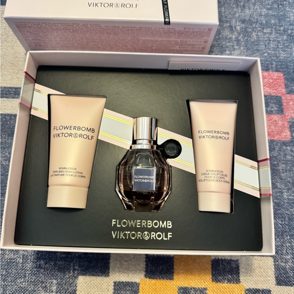 Victor and Rolf Flowerbomb Gift set Perfume